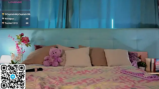 Aurora_Bennet's Live XXX Chat