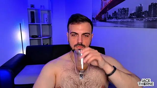 Jace_Thorne 现场XXX聊天