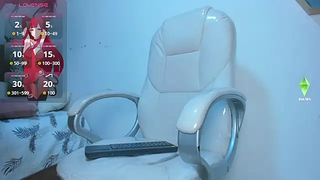 Chat XXX en directo de Anita23__