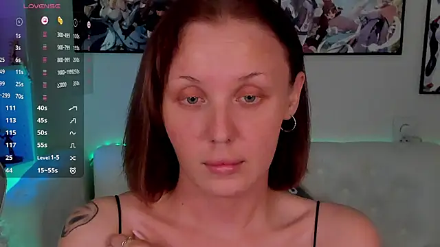 Chat XXX en directo de LianaFord