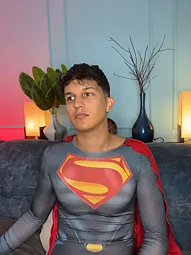 Show Webcam de Leo_Savage_