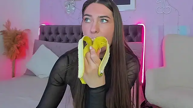 Evalaniss 라이브 XXX 채팅