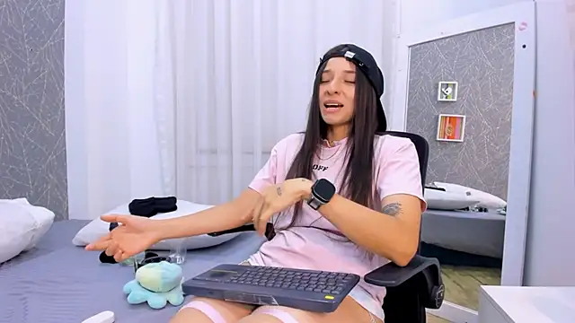 แชท XXX สดของ ViictoriiaSaenz