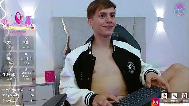 EVAN_TAY 现场XXX聊天