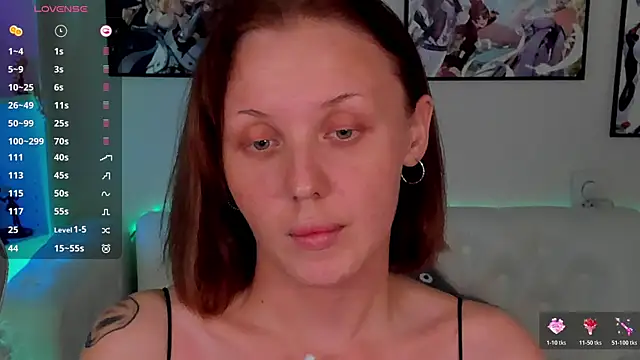 LianaFord élő XXX-chatje