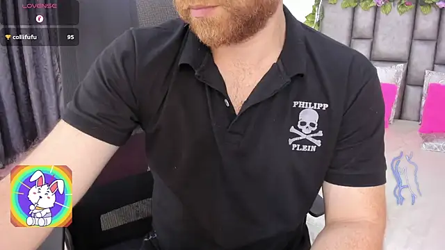 Show de michacosio na webcam