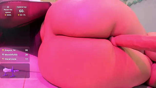 Živý XXX chat Miia_Thompsonn