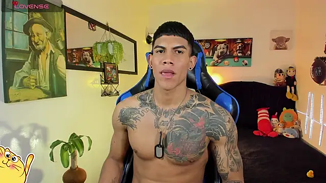 Damian_latinxxx 现场XXX聊天