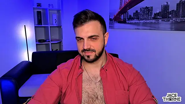 Jace_Thorne 现场XXX聊天