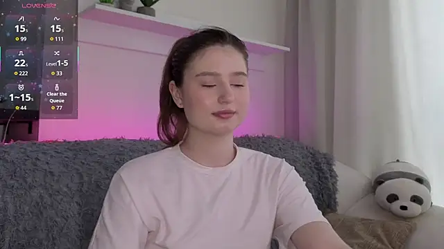 Živý XXX chat _Lua__