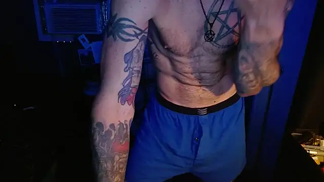 KingCole2390 Webcam show