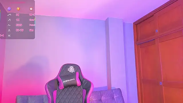 melanimorgan1's Live XXX Chat