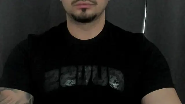 TONYWILSONN Webcam show