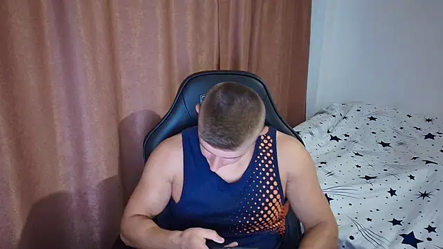 TodMuscle9 现场XXX聊天