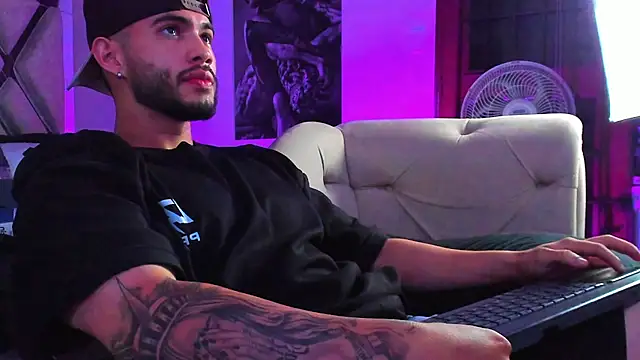 Vincentblack's Live XXX Chat