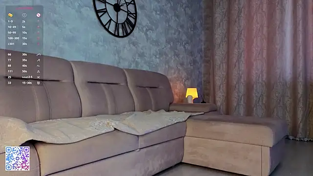 HarriettDivito Live XXX-chat