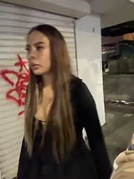 Show de webcam de lindaandtony