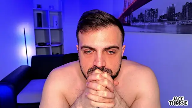 Jace_Thorne 网络视讯表演