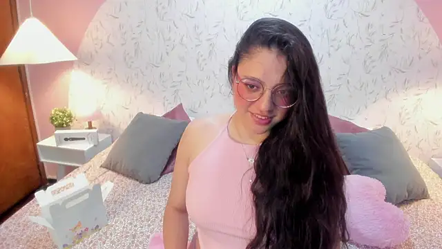 Show de webcam de Angelie_Rosebrm