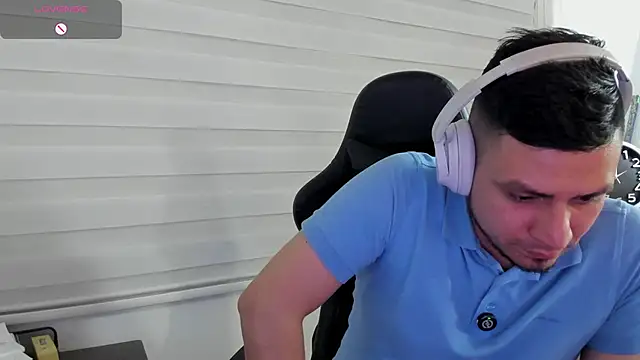 Rick_Adamsのウェブカメラショー