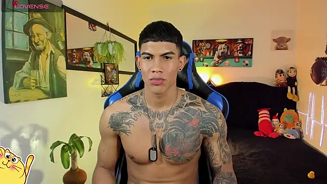 Онлайн чат XXX Damian_latinxxx