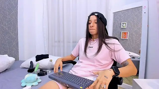 ViictoriiaSaenz Live XXX-chat