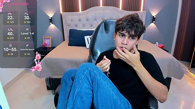 แชท XXX สดของ Tommy18__