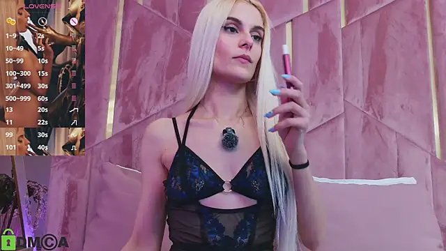 SelenaDaze 라이브 XXX 채팅