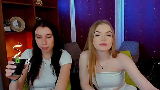 Chat XXX ao vivo de maddy_moah