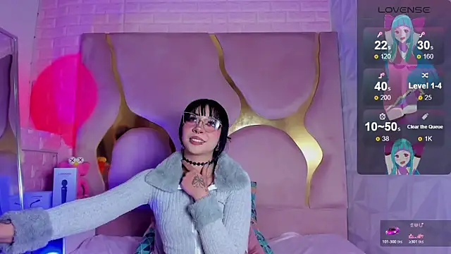 NaniiSisy 网络视讯表演