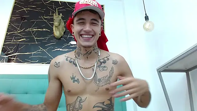 Chat XXX en directo de Patrick_Rango