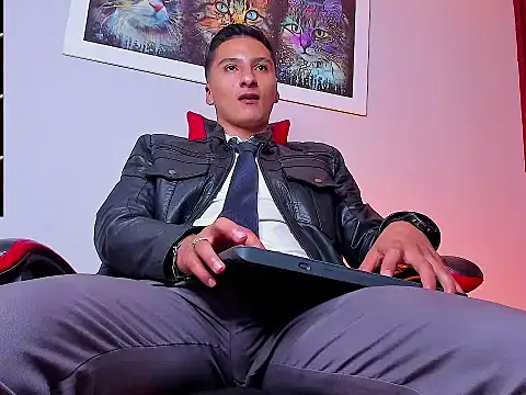 Dominus_Alpha Show Webcam