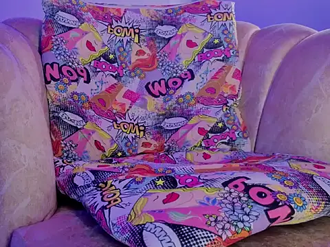 nova_salvatore – Kamerová šou