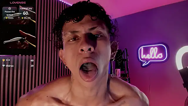 Maximoking26 Live XXX Chat