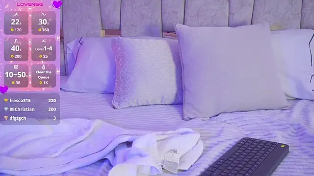 Živý XXX chat Petitte_Mussa