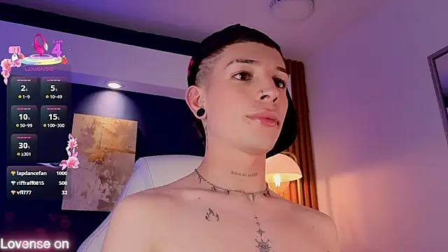 Chat XXX en directo de Luca_Prince_