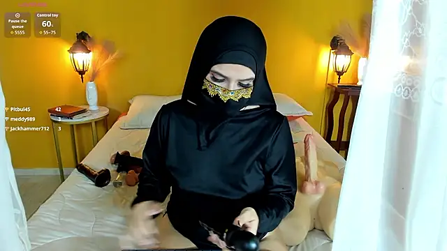 XXX chat uživo modela malek_zark2