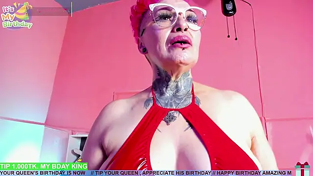 MATURE_HARDCORE 웹캠 쇼