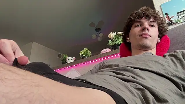 Jeremy1Scott webkamerás műsora