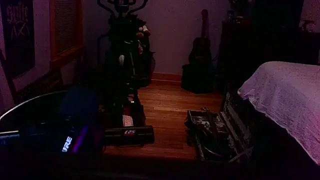 LEVIATHANX666's Webcam Show