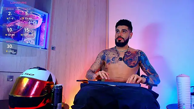 Asmodeus_bael_ 网络视讯表演