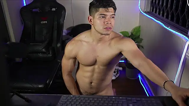 David_capizzi_ Adlı Modelin Web Kamerası Şovu