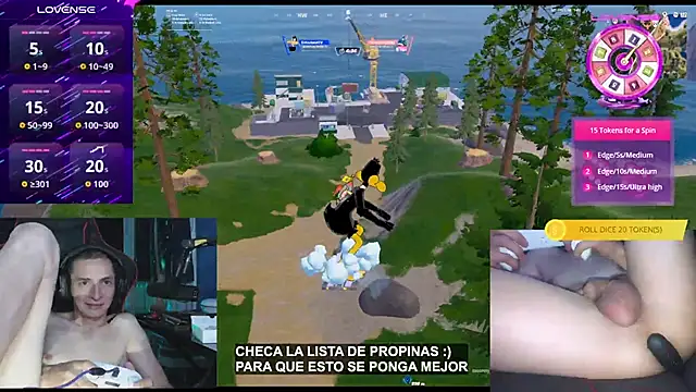 XxEnderxX Chat XXX live