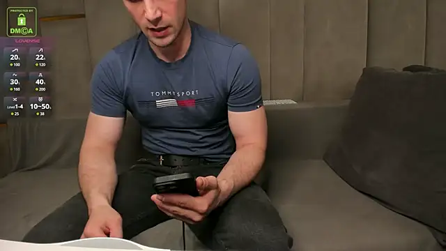 BrandonNorris 现场XXX聊天