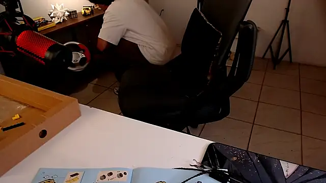 แชท XXX สดของ Thieves9