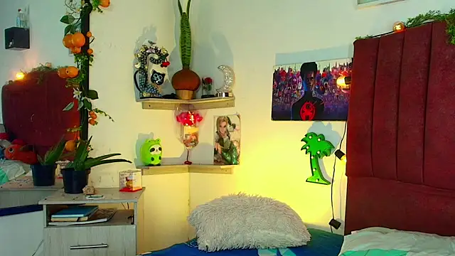 alisson_zafiro_ Live XXX-Chat