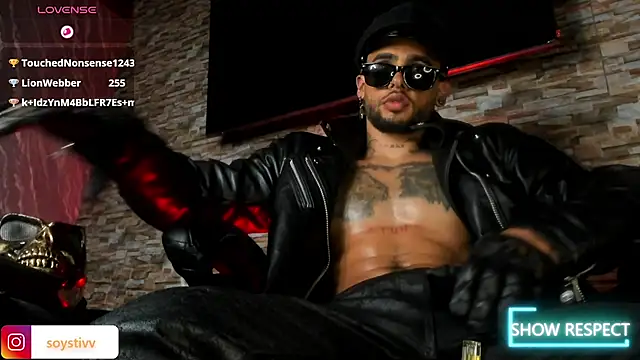 แชท XXX สดของ Seth_Owner