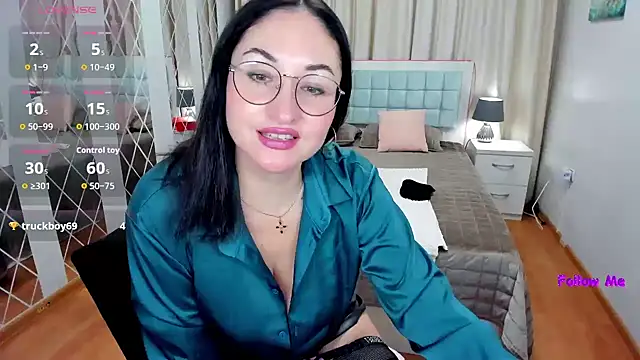 StefanaClever Live XXX-Chat