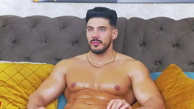 แชท XXX สดของ DustinKeent