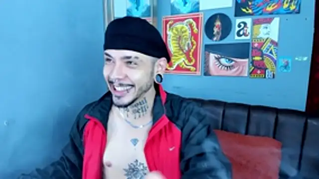 แชท XXX สดของ MurdockH